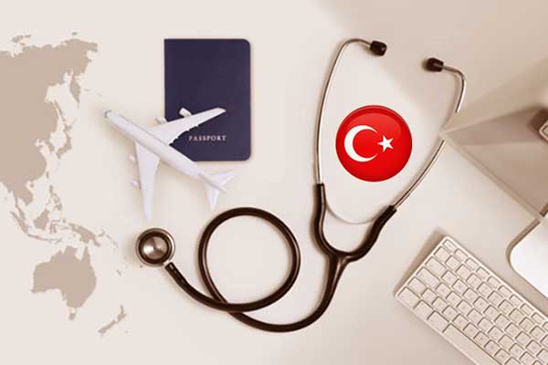 السياحة الطبية في تركيا : رحلة الشفاء والاستجمام في مدينة الجمال